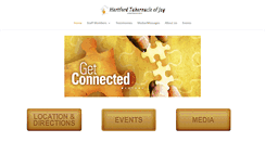 Desktop Screenshot of htoj.org